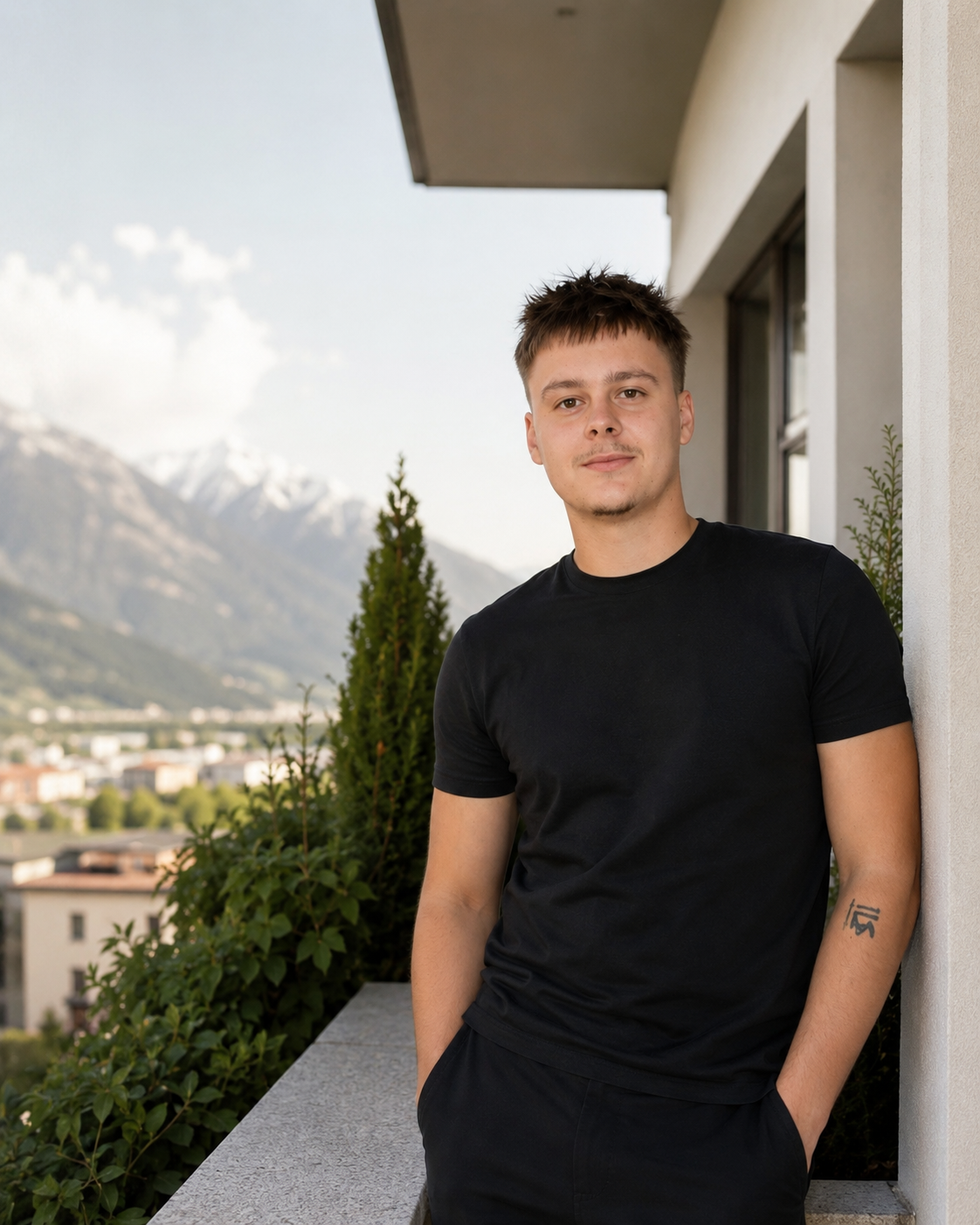 Oskar Novák, zakladatel clicktopreview